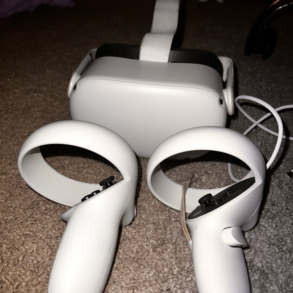 VR headset
